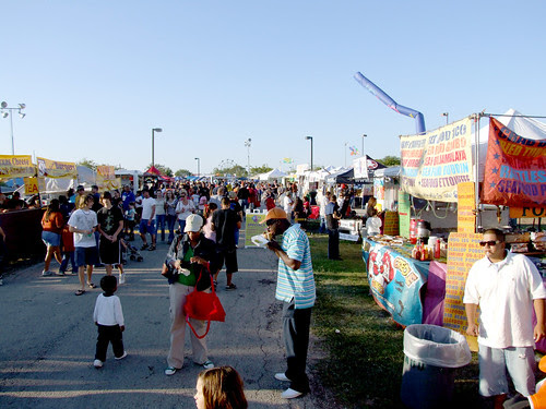 Crowd and Fair