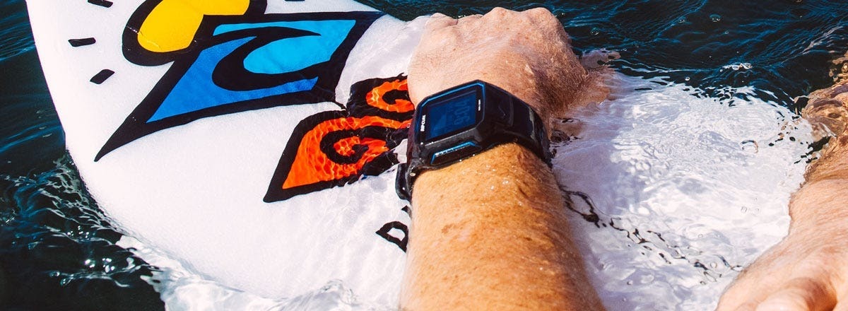 jam tangan ripcurl core surf watch
