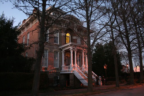 Whopper of a house