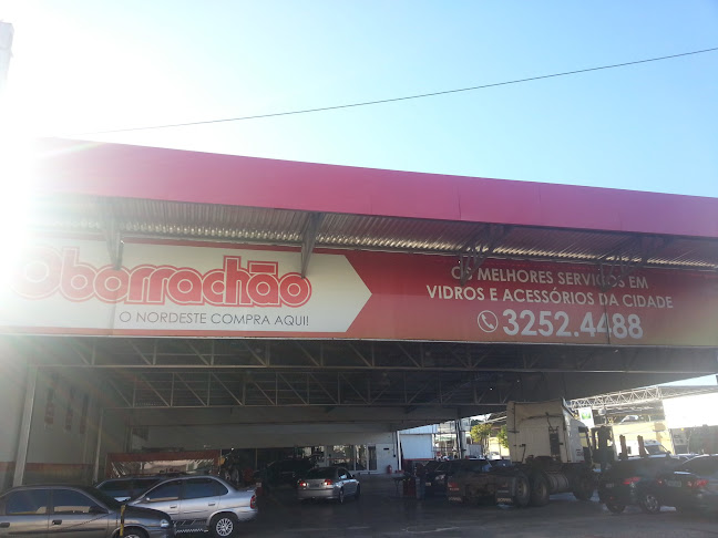 Comentários e avaliações sobre Oborrachão D. Olímpio: Acessórios para Carros, Parabrisa e Vidros em Fortaleza