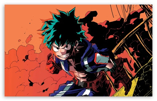 Featured image of post Deku Wallpaper Computer Find your perfect desktop wallpaper for your pc or laptop