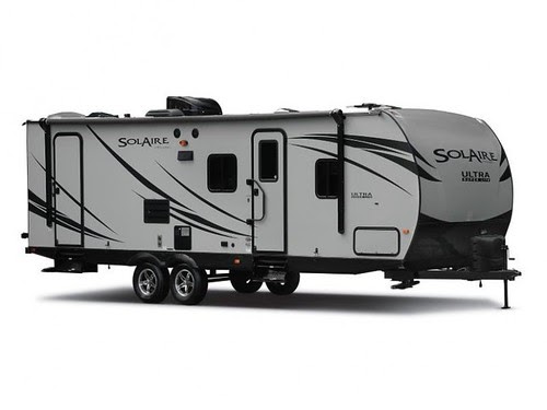 travel trailers for sale near me