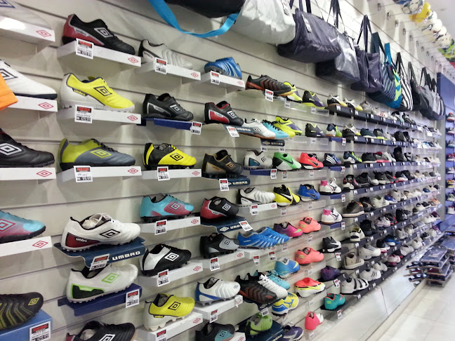 GEGE ESPORTES COPACABANA - Loja de artigos esportivos