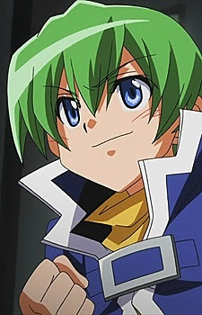 15+ Best New Green Hair Anime Boy - Sanontoh