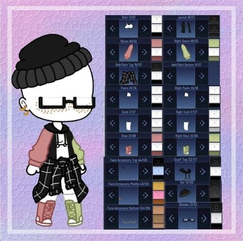 Featured image of post The Best 21 Aesthetic Cute Softie Gacha Club Outfits
