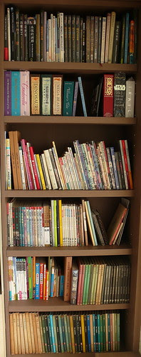 書櫃