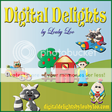 Digital Delights by Louby Loo