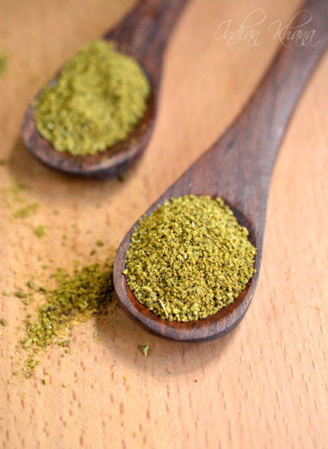 Homemade Roasted Fennel Powder Recipe Homemade Roasted Fennel Powder Recipe