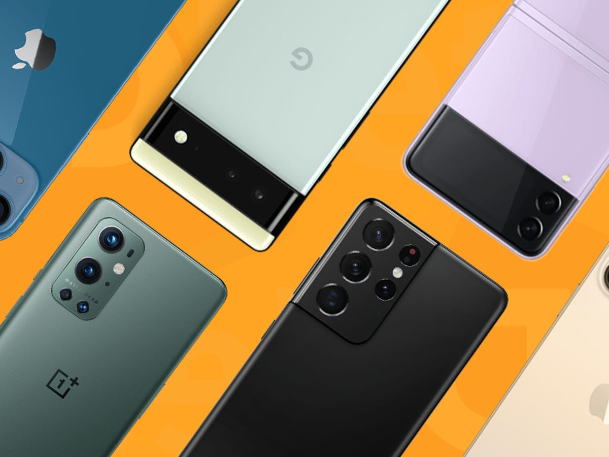 Best smartphone deals available right now: January 2022
