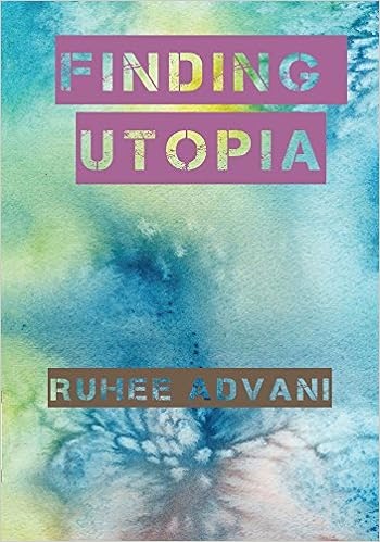 Finding Utopia By Ruhee Advani (Book Review: 3.25*/5) !!!