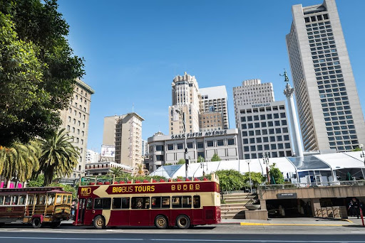 Shopping Mall «Union Square, San Francisco», reviews and photos, 333 Post St, San Francisco, CA 94108, USA