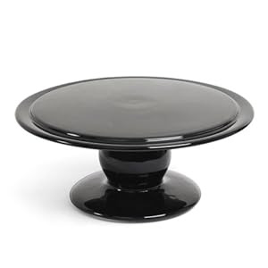 Nigella Lawson Cake Stand Black