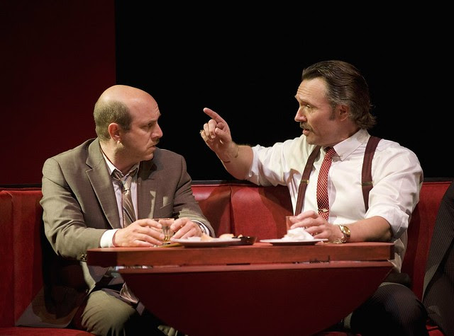 Glengarry Glen Ross at the Arts Club