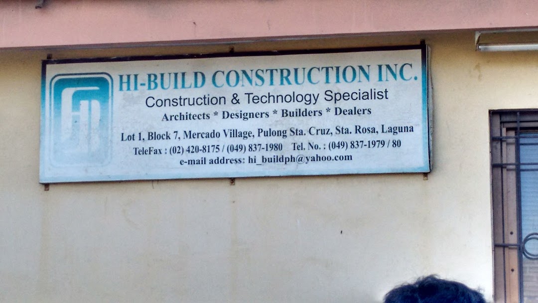 HI-Build Construction, Incorporated