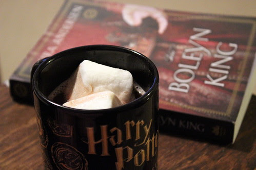 Hot Chocolate with Marshmallows