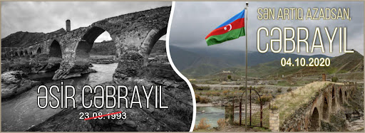 Cəbrayıl rayonunun işğaldan azad olunmasının ikinci ildönümü ilə əlaqədar  tədbir keçirilib | Azərbaycan Respublikası Cəbrayıl Rayon İcra Hakimiyyəti