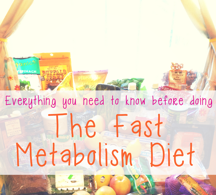 28 Day Fast Metabolism Diet Reviews