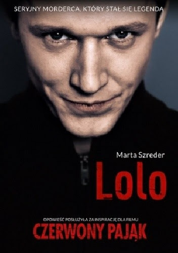 Okładka książki Lolo