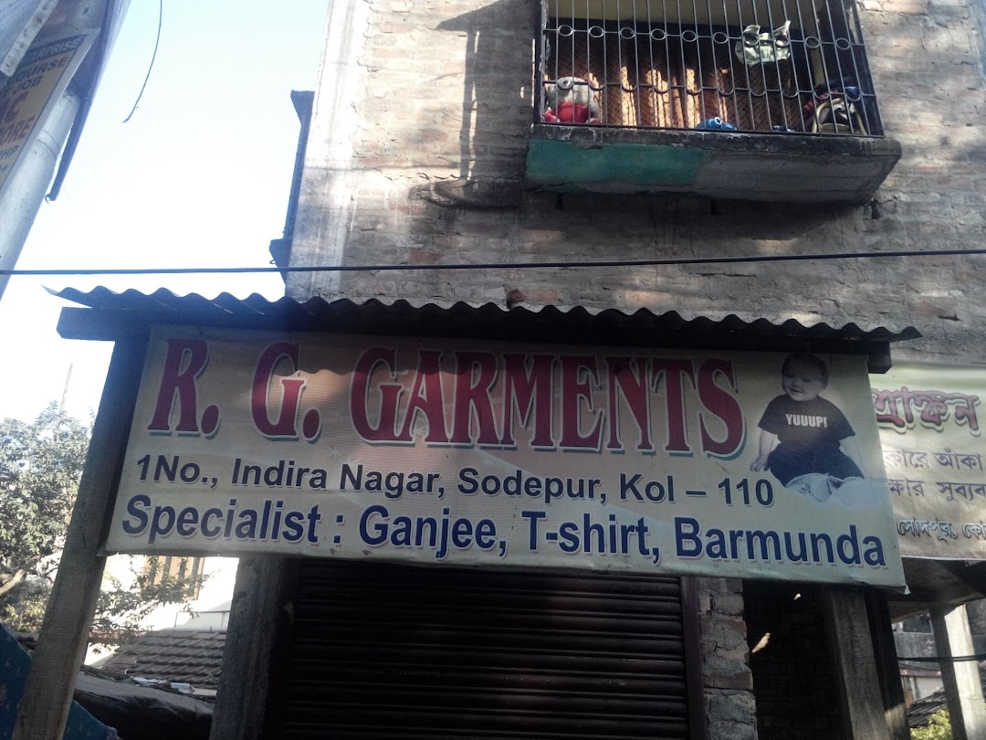 R.G. Garments