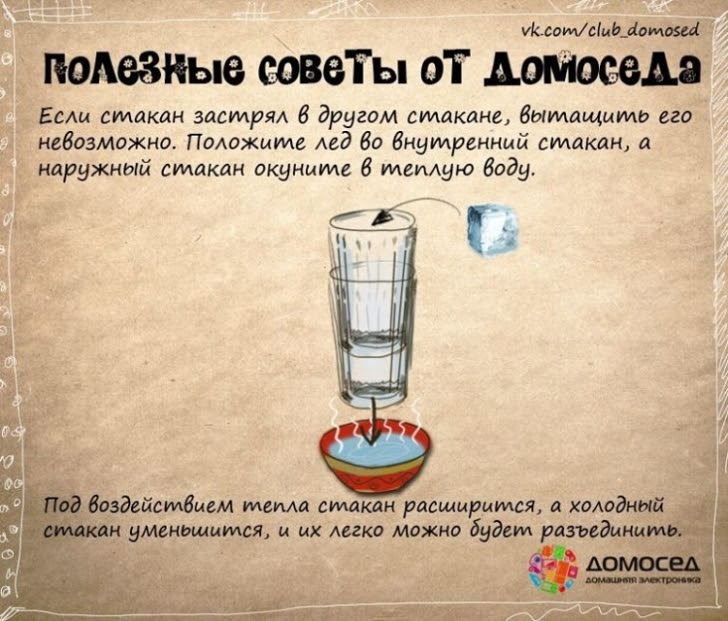 Полезные хозяйственные советы на каждый день Полезные хозяйственные советы на каждый день
