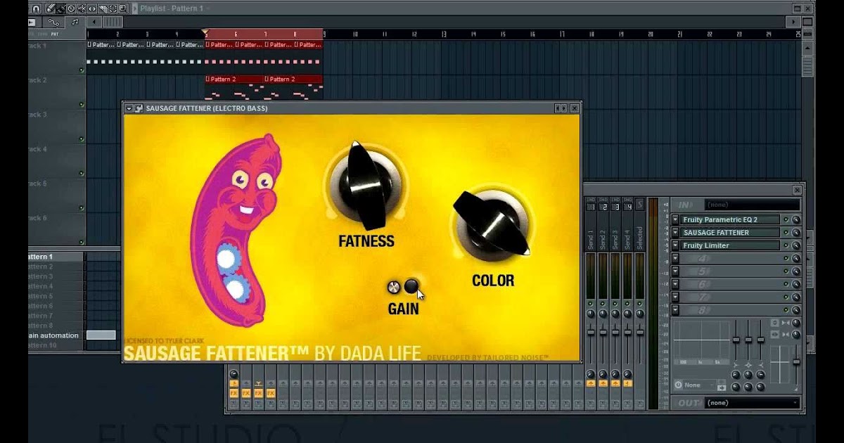 Vst plugin audacity