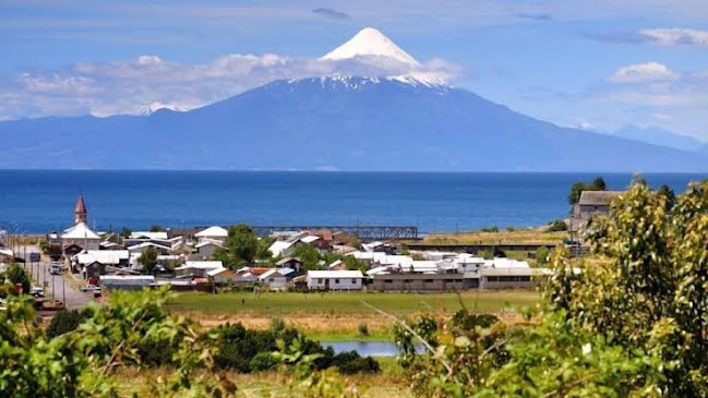 Opiniones de Cabañas y Hospedaje Parque los Volcanes en Llanquihue - Aparcamiento