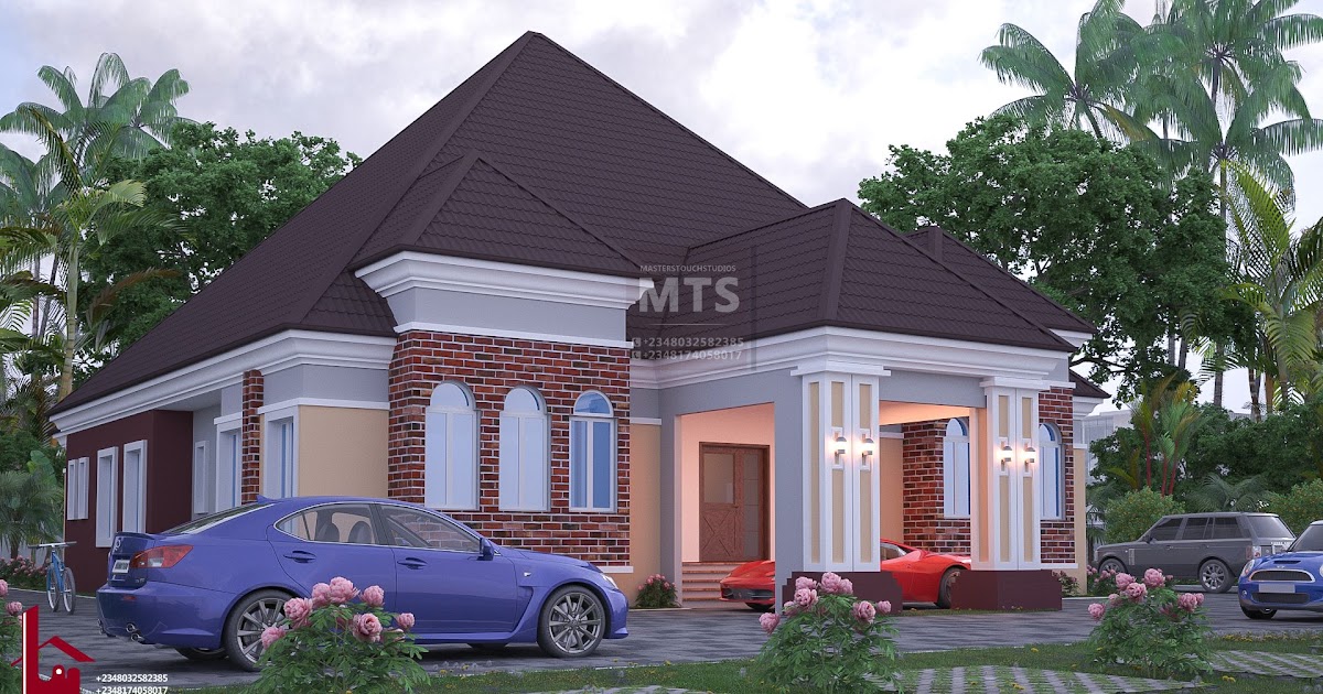 Gate House Design In Nigeria - FAEDIU