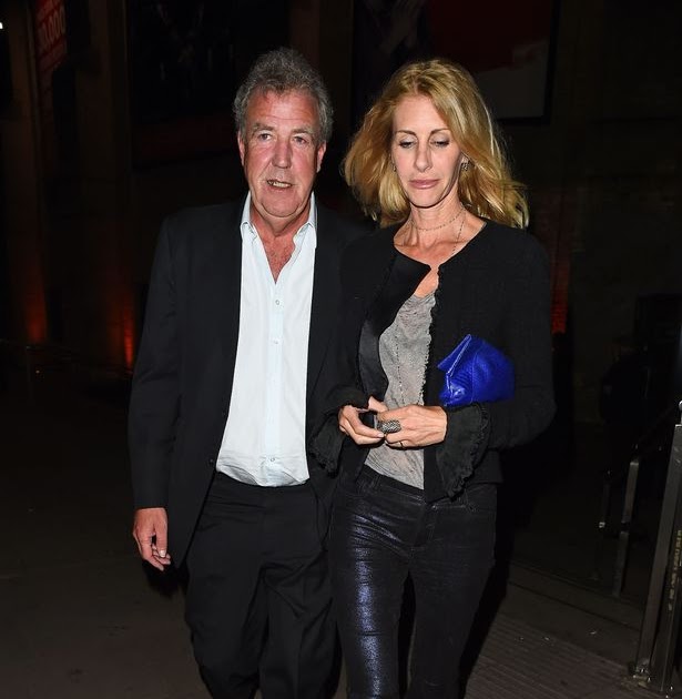 Lisa Hogan Jeremy Clarkson Wife : Jeremy Clarkson spotted jetting to Barbados with ex of