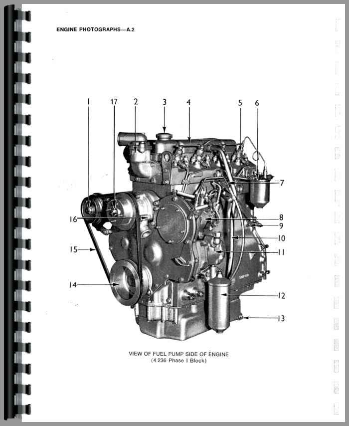 Massey Ferguson 35 Engine Diagram Https Www Jensales Com Content Ppp