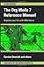 The Org Mode 7 Reference Manual - Organize your life with GNU Emacs