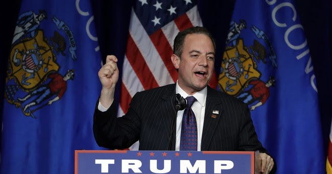 Priebus Slams Report About Russia Helping Trump Win, Calls It A 'Play By The Liberal Media' 