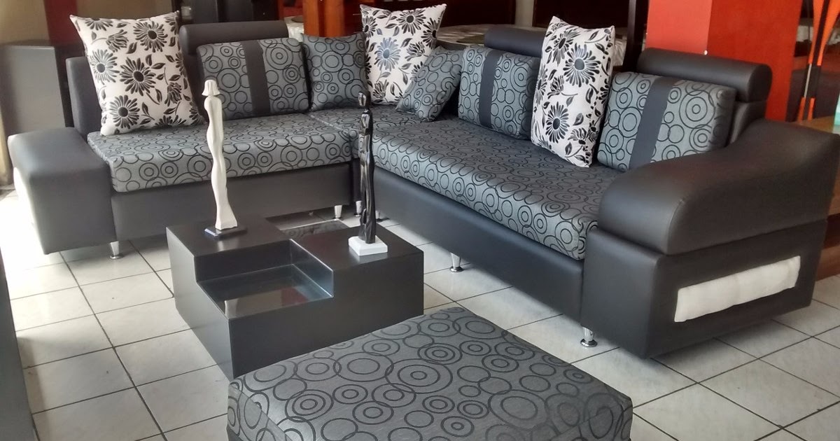 Juegos De Sala Modernos Juegos De Sala Lineales Modernos / Muebles