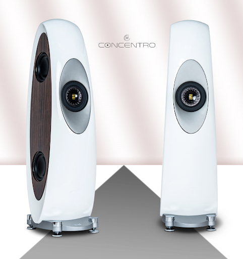 ELAC Concentro M - Incinte acustice hi-end de podea