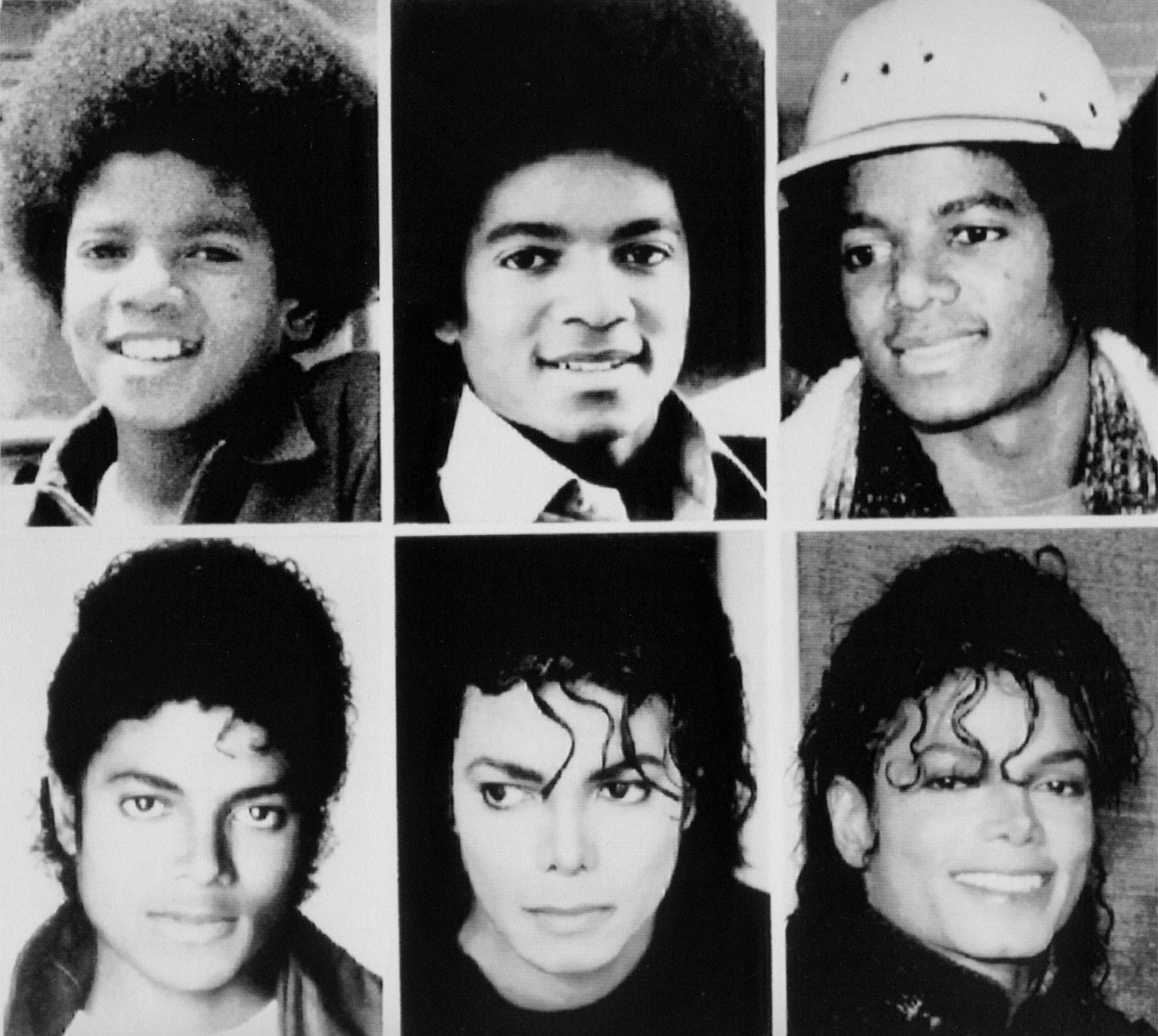 Cool Pictures: michael jackson timeline