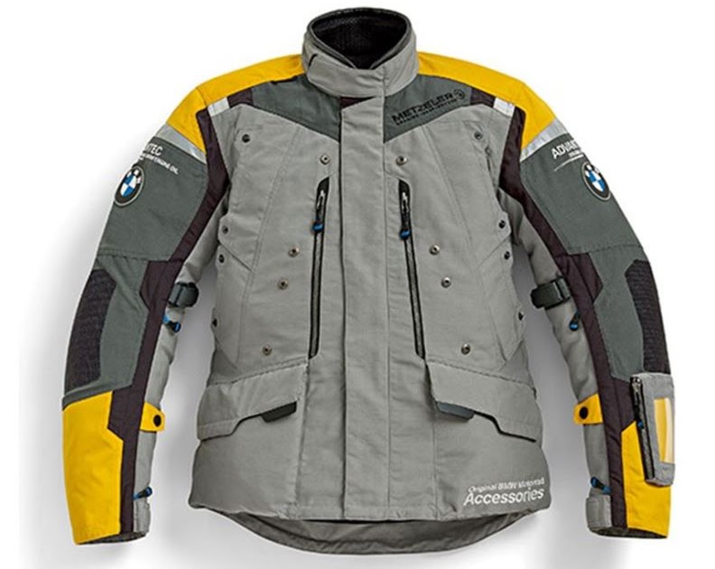 Bmw Waterproof Motorcycle Clothing / BMW Motorcycles TourShell Jacket