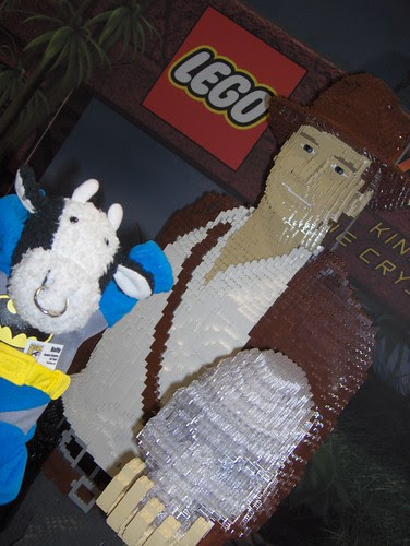 Lego my Indy!