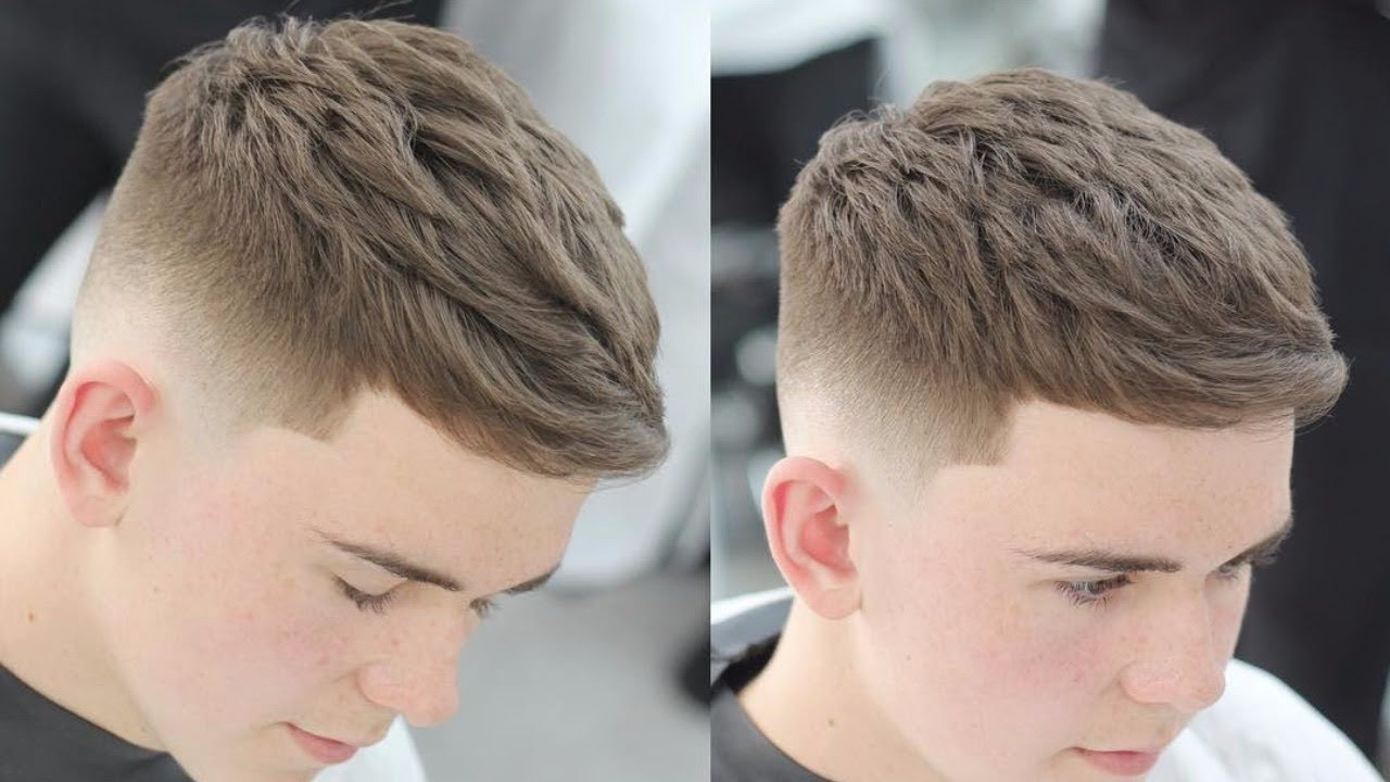 54 Idea Mens Haircut In French