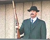 Saddam Hussein al-Tikriti