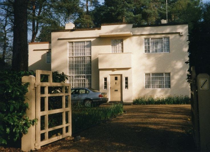 Art Deco Houses For Sale Uk 2019