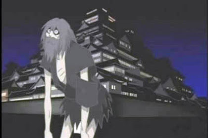 レビュー 世にも恐ろしい日本昔話 全3話 2000年のアニメ 思考回廊