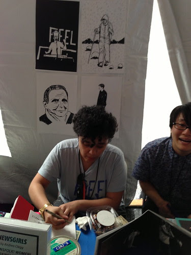 New York Art Book Fair, PS 1, Queens