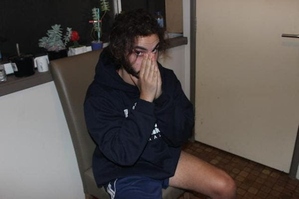 Ele passou uma semana inteira comento apenas Nutella, confira o que aconteceu com ele: Ele passou uma semana inteira comento apenas Nutella, confira o que aconteceu com ele: