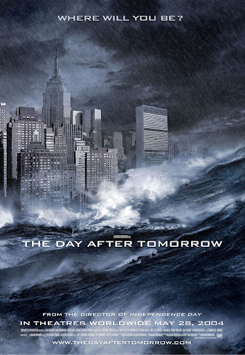 The Day After Tomorrow Movie Poster (#2 of 11) - IMP Awards