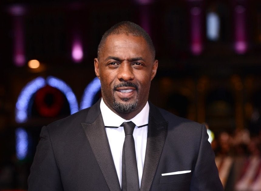 A Large Regular: Idris Elba as James Bond