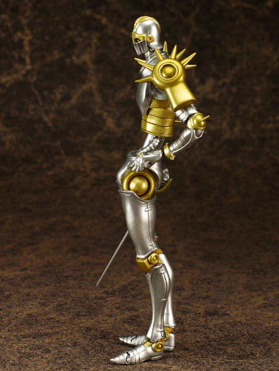 super silver figure