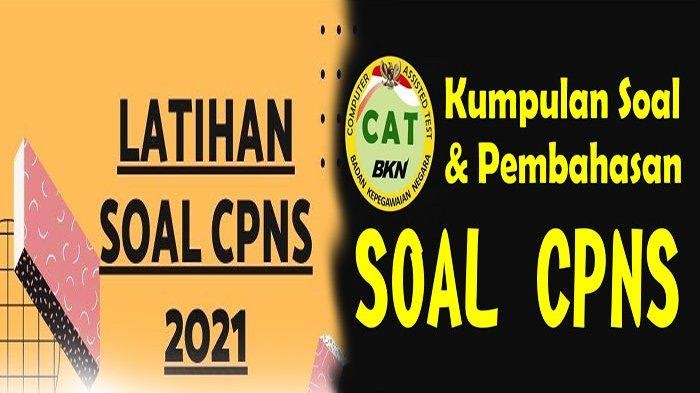 ☑ Get download soal cat cpns 2018 dan kunci jawaban gif