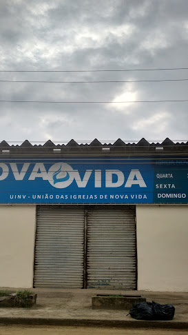 Nova Vida Cem - Seropédica | Igreja