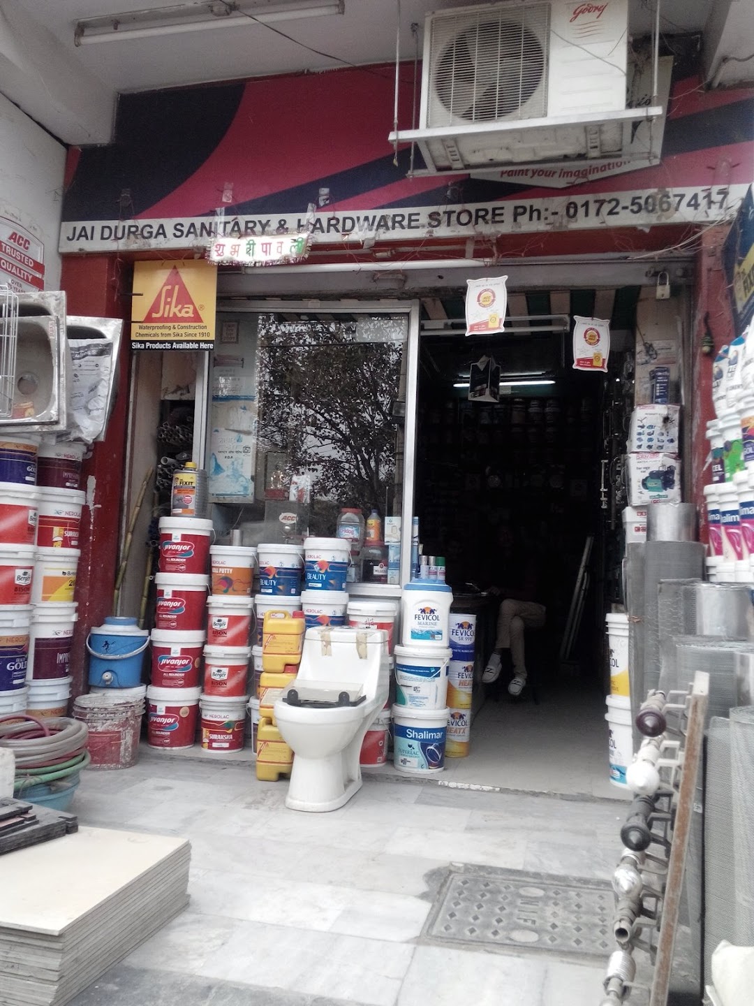 Jai Durga Sanitary & Hardware Store