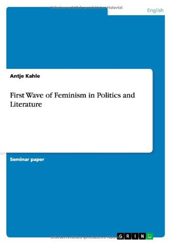 Epaimsiaq: [M712.Ebook] Ebook Download First Wave of Feminism in