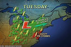 09 Eastern Seaboard